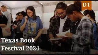 Texas Book Festival 2024