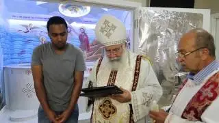 Brandon Baptismat Saint Abanoub & Saint Abthony Coptic Orthodox Church