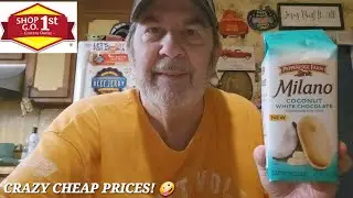 Grocery Outlet Haul! 🛒 Crazy Cheap Prices! 🤪 Save Money! 💰 Beat Inflation! 🤑 