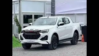 ISUZU D-MAX X-SERIES 2.2 2026