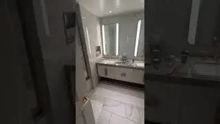 The Ritz #Travel Beautiful Bathroom