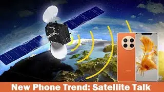 Huawei publishes satellite communication patent. Could satellite communication lead a phone trend?