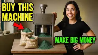 This machine turns trash into cash nobody talks about it