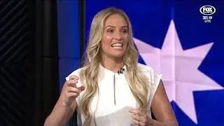 Kelsey-Lee Barber | The Back Page