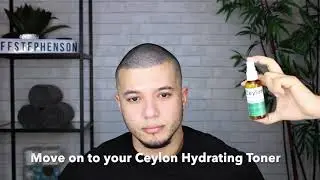 Ceylon Skincare Trial for Fresh Face Friday, Patchology and Florapy #FreshFaceFriday #FFStephenson