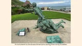 Escape to Europe (Normandy)