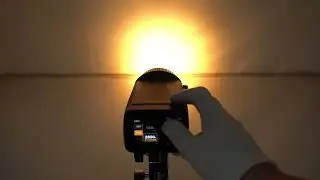 Godox AD200Pro II Lightning Display