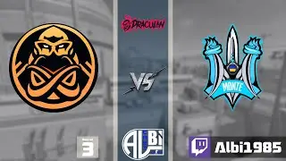 ENCE vs Monte | DraculaN Season 1 - Playoffs - LB - Finale | Bo3
