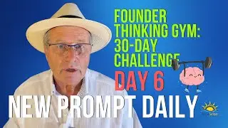 What&rsquo;s Your Boldest Move?  Thinking Gym Challenge