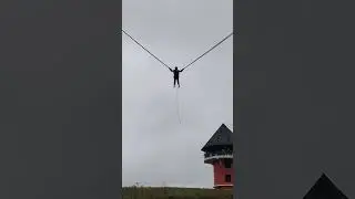 Sharvesh #thrillingrides #wayanad #Reverse bungee &nbsp;#catapult