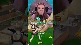 Met this savage kid in randoms!