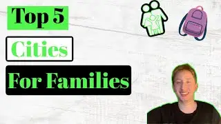 Top 5 Best Cities for Families to Live in Near Boston Mass!