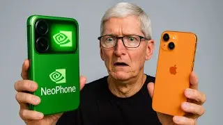 Apple Is OVER &mdash; Nvidia&rsquo;s First AI NeoPhone Is Finally Entering the Market