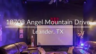Custom Built Home for Sale in the Texas Hill Country
