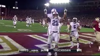 Best Moments/Plays in College Football BCS games