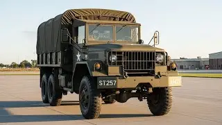 M35 Deuce and a Half &ndash; The 6&times;6 Military Truck That Refuses to Die