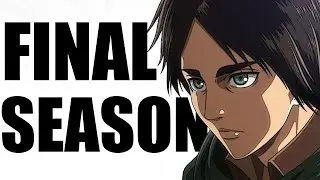 THE ATTACK ON TITAN FINAL SEASON EXPERIENCE