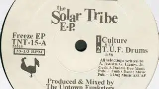 Solar Tribe - Culture