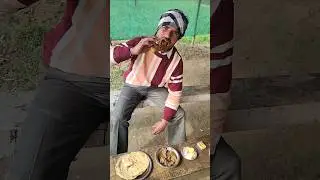 #tau #ne #khaya lahrak ka peace 🐖🤤🐷🐖🤤🤤