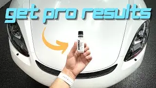Get the Most From a CERAMIC COATING #ceramiccoating #porsche