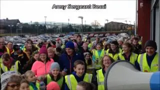 Operation Transformation Walk, New Ross, County Wexford 2016
