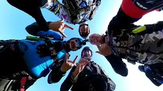Spring in the Sky 2025 [ FLYGANG - Fly4fun DZone ]