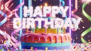 Birthday Song Everyone Loves | Popular Birthday Song | Worldwide Viral Song