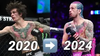 Every Sean O&rsquo;Malley Finish in the UFC (2020-2024)
