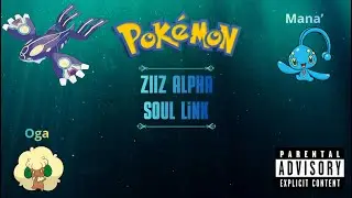 POKEMON SAPHIR ALPHA FULL RANDOM SOUL LINK #6