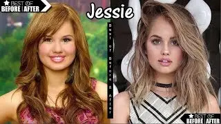 Amazing Disney Channel Famous Stars Before and After 2017