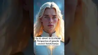 Ep.9:WHAT IS 5D FROM PERSPECTIVE OF THE GALACTIC COUNCIL: Neioh / Vaelys