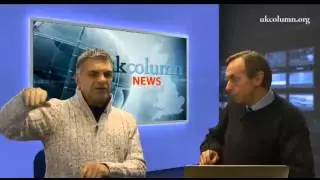 GUY TAYLOR at UK COLUMN