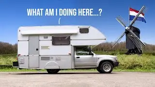 8 Reasons I Love Van Life In The Netherlands