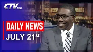 Sit-Down With PGCPS Superintendent Dr. Shawn Joseph | CTV News 7/21/25