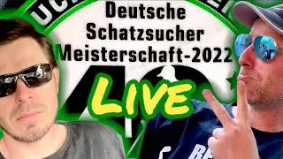 (DSM) Deutsche Schatzsucher Meisterschaft 2022 in Osburg mit Alex‼️