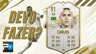 ROBERTO CARLOS 91 IDOLO PRIME REVIEW