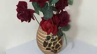 DIY Bisleri Bottle || Plastic Bottle DIY #DIY #Plastic Bottle #creativenayalaruna