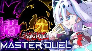 【YU-GI-OH MASTER DUEL】Taking BLUE EYES To The Light VS Dark Event