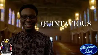 Quintavious Johnson Hollow Full Performance Top 20 | American Idol 2024