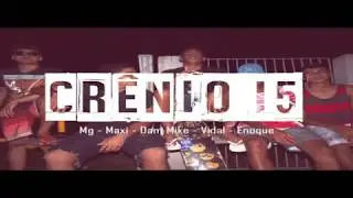 CRENIO 15 - Cabras da Tese MG, MAXI, DAM MIKE, VIDAL, OLIVEH