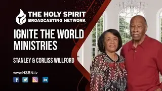 Bringing Light to Dark Places Part 3 (Ignite The World Ministries)