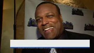 Cory Redding Event