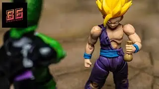 S.H.FIGUARTS SUPER SAIYAN GOHAN [ARCHIVE REVIEW]