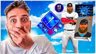 THIS IS THE BEST CREATED PLAYER BUILD EVER!! l MLB The Show 22 Diamond Dynasty