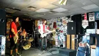 Armatron at Lemmons March 12 2011