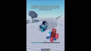 I recreated Minecraft's Mace PVP in Roblox... (Mace Arena)