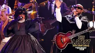 Lauryn Hill, Wyclef Jean, Lucky Daye, Bilal + More Pay Tribute To D'Angelo & Roberta Flack
