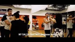 Salsa on 2 / NY Salsa - Partner (Beginner Level) by Roberto Grasso at rumPUREE