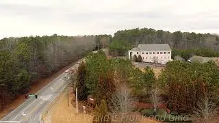 Chapel Hills Park and Golf Course Douglasville Ga  in 2023 (Full video)