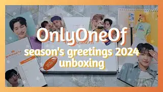 ⭐️ OnlyOneOf - season's greetings 2024 